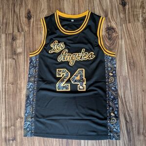Kobe Bryant Lakers Jersey